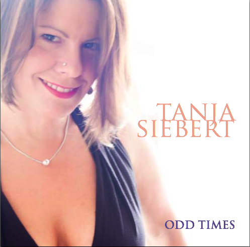 Tanja Siebert CD Odd Times
