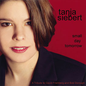Tanja Siebert CD "Small Day"
